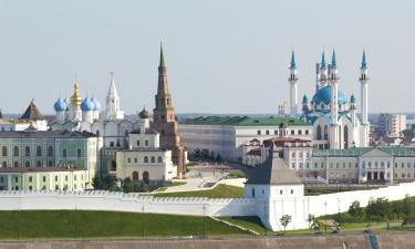 Kasaner Kreml: Hotels in der Nähe