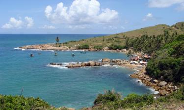 Hotéis perto de: Praia de Calhetas