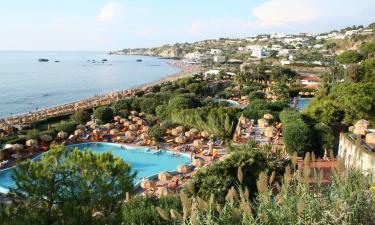 Stabilimento Giardini Poseidon Terme: hotel