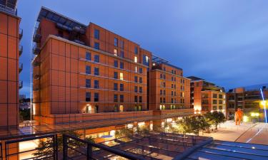 Centre de Congrès de Lyon: Hotels in der Nähe