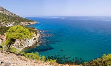 Hotels near Akamas Peninsula National Park