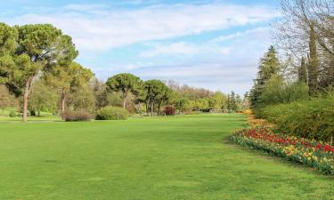 Hoteles cerca de Parque de Sigurtà