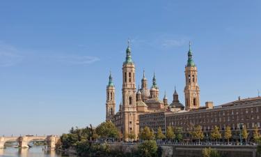 Hotels near Basilica of Our Lady of the Pillar