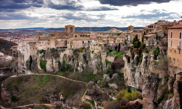 Hotels near Hanging Houses of Cuenca