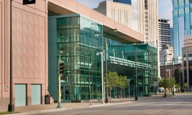 Hotels in de buurt van Minneapolis Convention Center