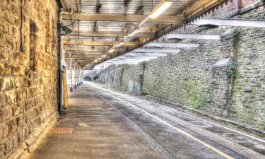 Hotéis perto de: Estação de trem de Sheffield