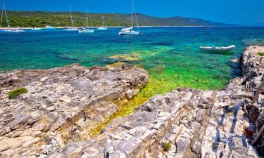 Hoteli u blizini znamenitosti 'Plaža Sakarun'