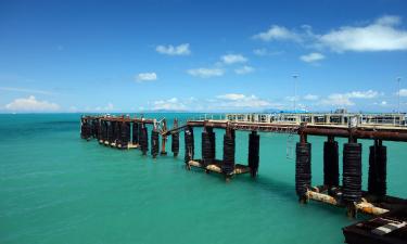 Hoteles cerca de: Muelle de Nathon