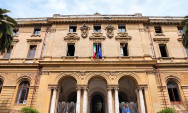 Universität La Sapienza: Hotels in der Nähe