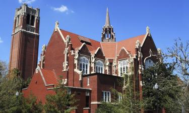 University of Florida: Hotels in der Nähe