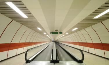 Hoteller i nærheden af Osmanbey Metrostation