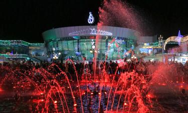 Hotéis perto de: Shopping center SOHO Square Sharm El Sheikh