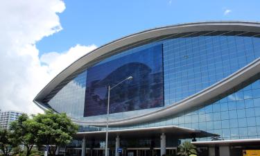 Hôtels près de : Palais des sports du SM Mall of Asia