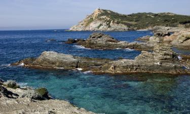 Hoteli u blizini znamenitosti 'Otok Ile des Embiez'