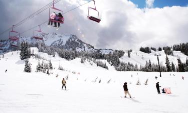 Skigebiet Alto Campoo: Hotels in der Nähe