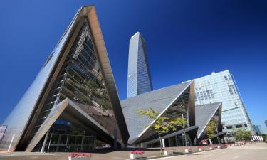 Hotels near Songdo Convensia