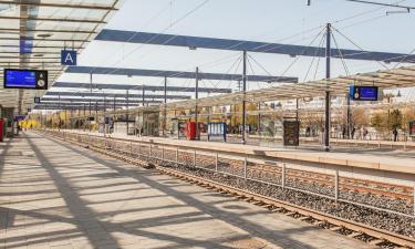 Hotéis perto de: Estação de Trem Leppävaara