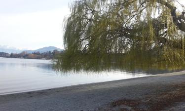 Hotele w pobliżu miejsca Jezioro Wanaka