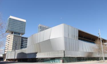 Hoteles cerca de Centro de Convenciones Internacional de Barcelona