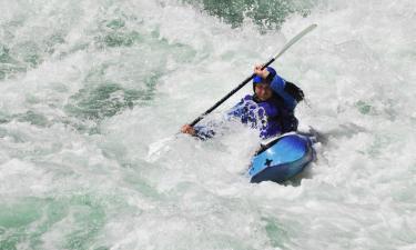 Hoteli u blizini znamenitosti 'Centar za vodene sportove Lee Valley White Water Centre'