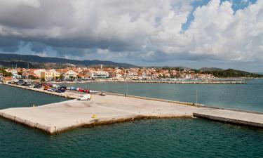 Hôtels près de : Port de Lixouri