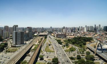 Hotéis perto de: Shopping Metrô Tatuapé