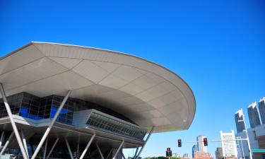 Hôtels près de : Centre de conventions et d'expositions de Boston