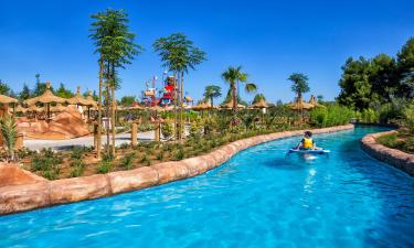 Hoteli u blizini znamenitosti 'Vodeni park Solaris Aquapark'
