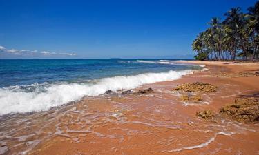 Hotels near Barra Grande Beach