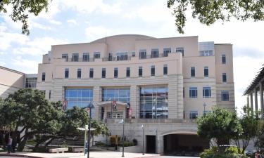 Hotel dekat Universitas Texas di San Antonio