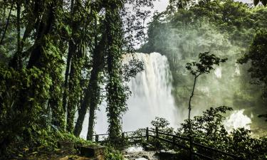 Hoteles cerca de Cascada de Misol-Ha