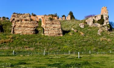 Nikopolis: viešbučiai netoliese