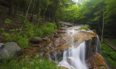 Hotels a prop de Parc estatal de Franconia Notch