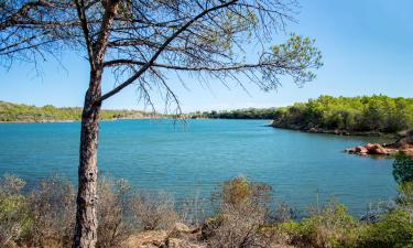 Hotele w pobliżu miejsca Plaża Bidderosa Oasis