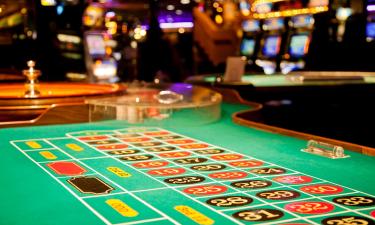 Hoteles cerca de Casino Gran Madrid