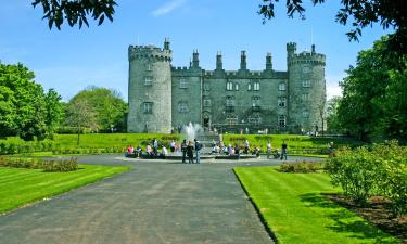 Castello di Kilkenny: hotel