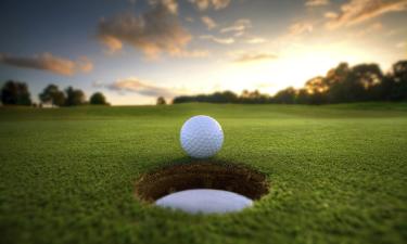 Khách sạn gần Golf De Saly