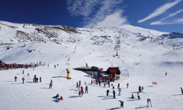 Skilift Borreguiles: Hotels in der Nähe