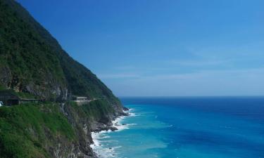 Hotéis perto de: Qingshui Cliff