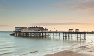 Hotéis perto de: Cromer Pier