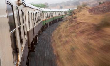 Hôtels près de : Gare SGR de Mombasa