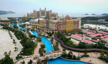 Chimelong Ocean Kingdom in Zhuhai: Hotels in der Nähe