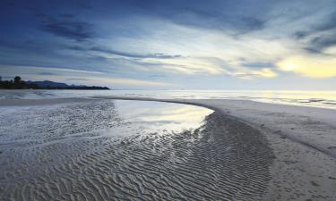 Hoteli v bližini znamenitosti plaža Hat Sai Ri