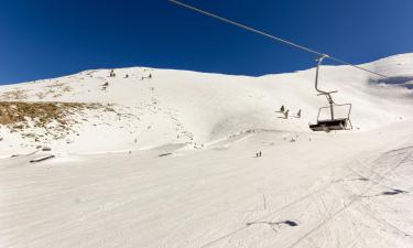Hotels near Babin Zub ski lift