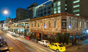 Hoteles cerca de Long Street