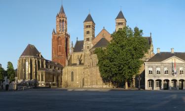 Hotels near Vrijthof