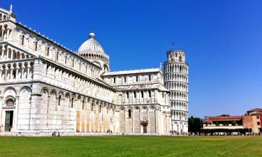 Schiefer Turm von Pisa: Hotels in der Nähe