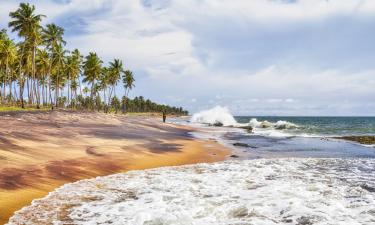Negombon rantapuisto – hotellit lähistöllä