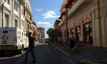 Hotels a prop de Palma Street