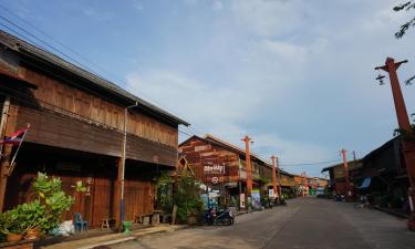 Hoteles cerca de Centro histórico de Ko Lanta